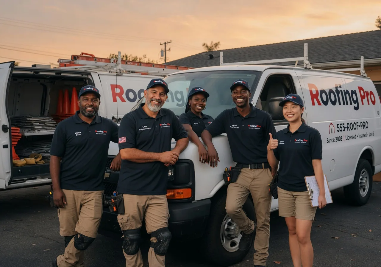 Roof Repair Near Me company in Taylors, SC